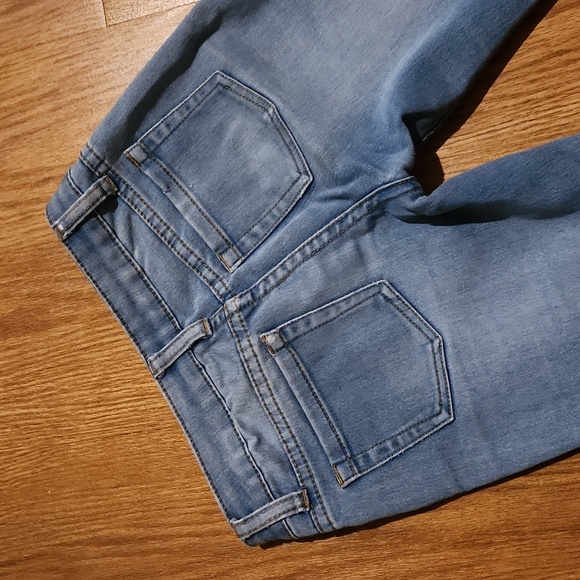 Total Girl stretch jeans - Picture 8 of 10